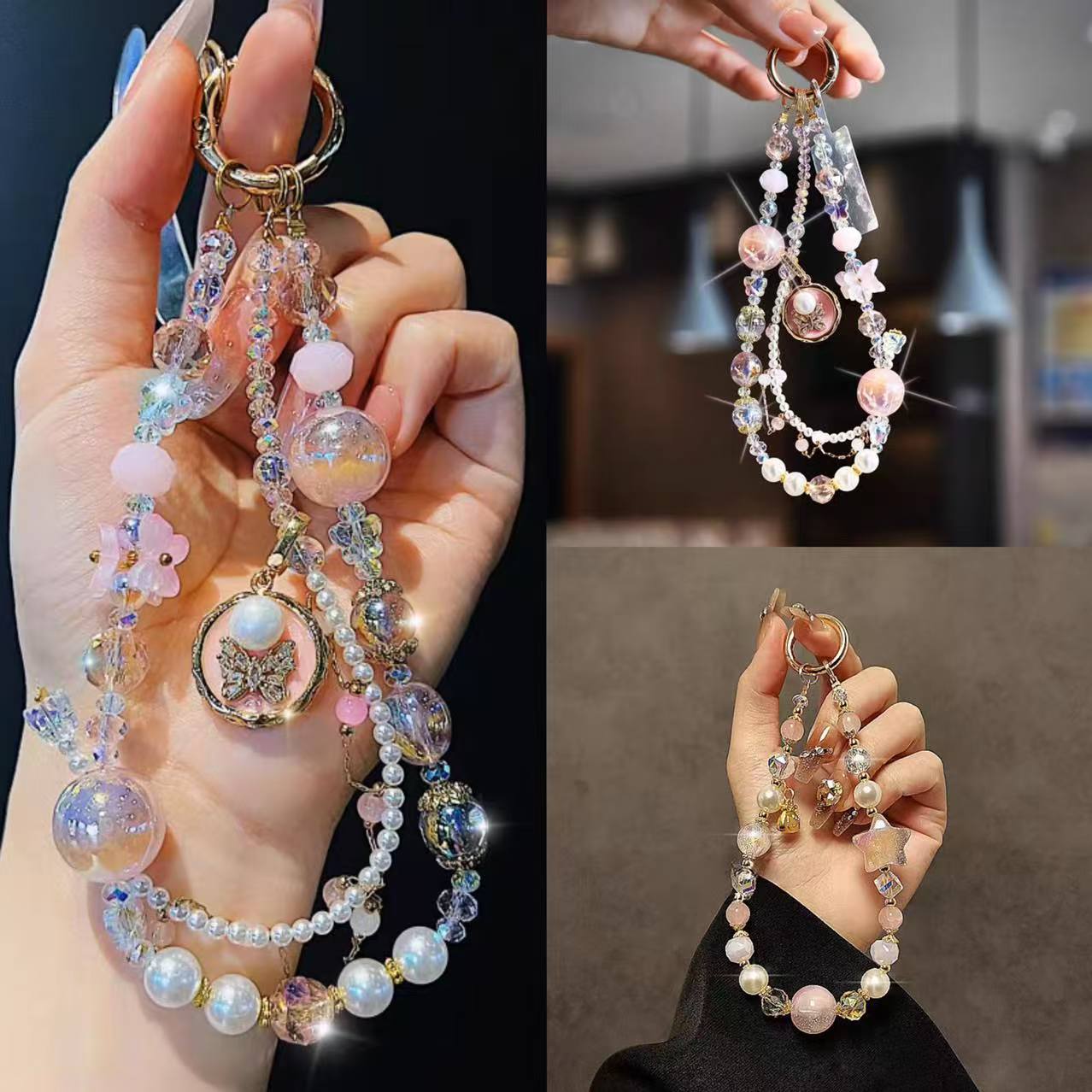 Phone chain--Live stream link