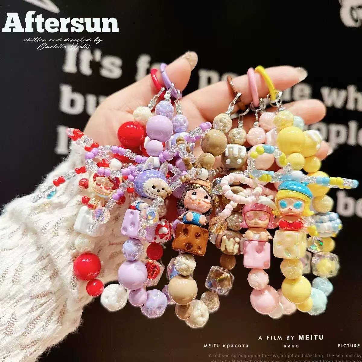 Lalulu Phone chain--Live stream link